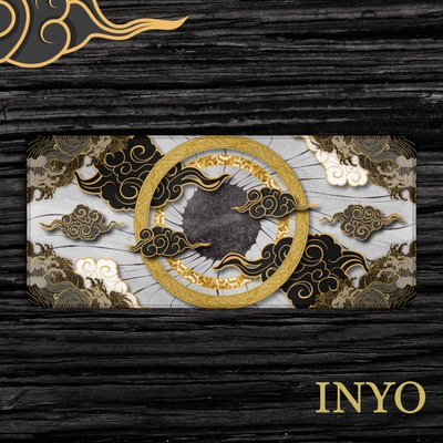 Amaterasu Deskmat R2 Jisonshin - Inyo [GB]