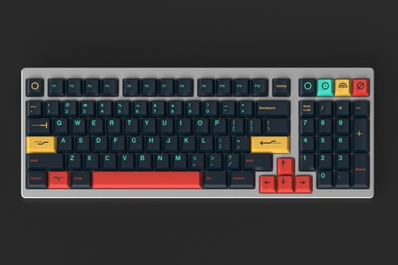 GMK Metropolis Base