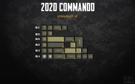 SA 2020 Commando Upgrade 2