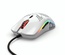 Glorious Model D- Wired Mouse Glossy White 62g