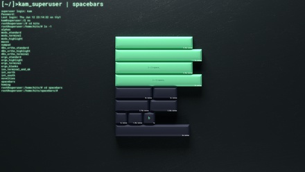 KAM Superuser Spacebars