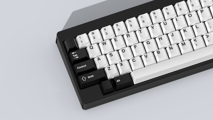 GMK Monochrome Base kit