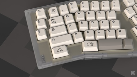 EPBT Ivory Base kit