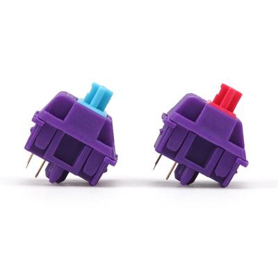 Laser switches (Cyan) 60g (10 pack)