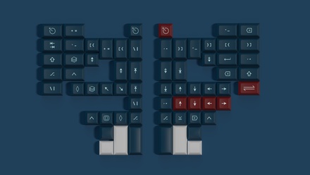 KAMistry Ergo Icon [GB]