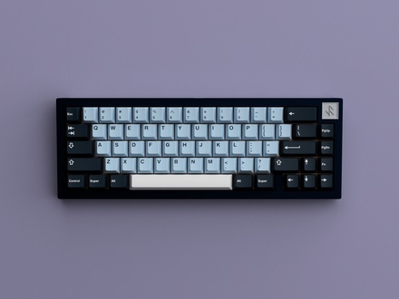 IRON165 Keyboard by Smith+Rune