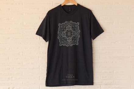 Archaic MX T-Shirt Graphite