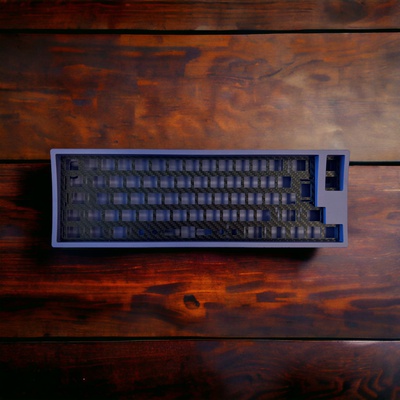 Borsdorf Keyboard Kit [Crushed Orchid]