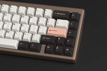 GMK Olivia ++ Core kit Light