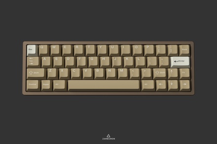 GMK Sandstorm Base kit