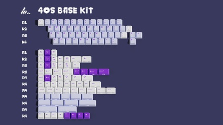 MW Paws 40s Base [GB]