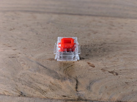 Matias switches Linear (Red) - pack of 65