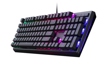 Cooler Master Masterkeys MK750/ US/ MX Brown