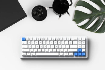 WhiteFox Eclipse - CNC Aluminium Low Profile [Pre-order]