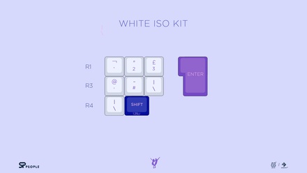 KAT LALA ISO (white)