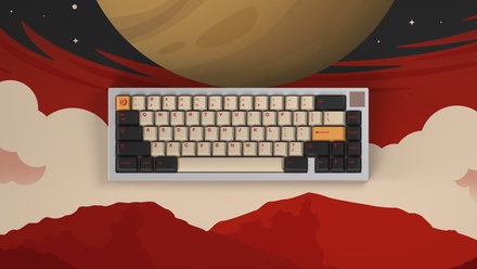 GMK Ishtar Base Kit