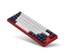 Leopold FC660M PD White Blue Star MX Brown