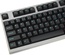 Leopold FC980M PD Black+Bluefont ANSI MX Silent Red