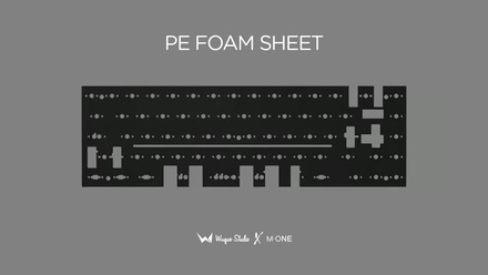 Ginkgo65 PE sheet