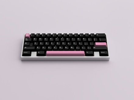 GMK Pretty in Pink Kit