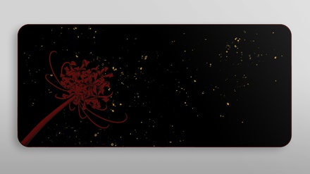 Higanbana Pollen Deskmat