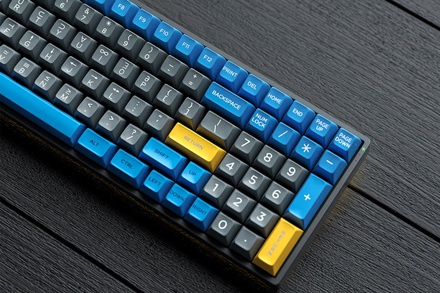 SA Symbiosis - Numpad