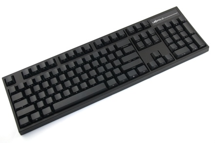 Leopold FC900R Black ANSI MX Blue