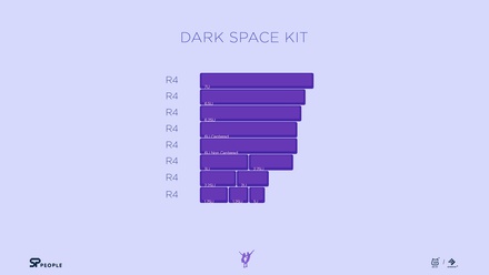 KAT LALA Space (Dark)