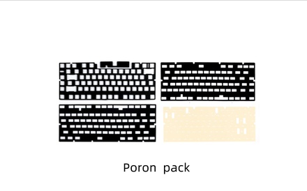 Hope75 S - Poron Pack