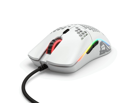 Glorious Model O- Wired Mouse Matte White 58g