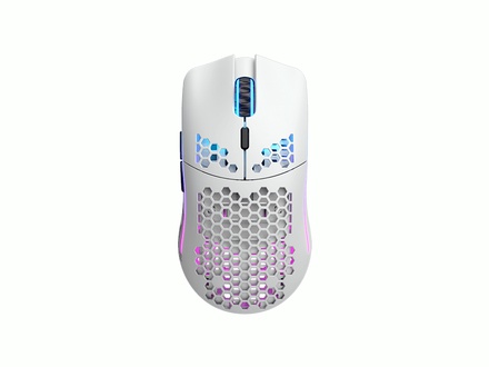 Glorious Model O Wireless Mouse Matte White