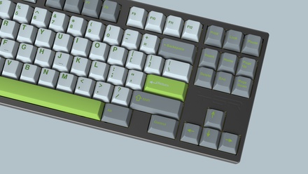 GMK Lime Base kit