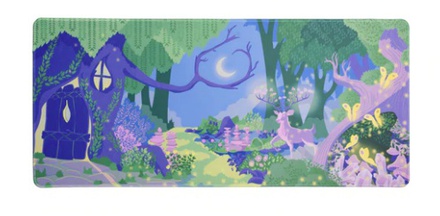 Enchanted Forest Deskmat