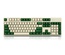 Leopold FC900R White Green PD ANSI MX Blue