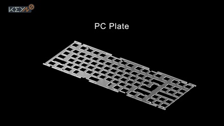 KEYNO Y·8 PC Plate