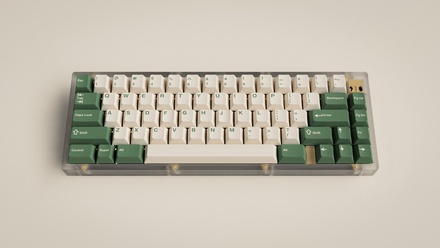 GMK Camping R2 Base kit