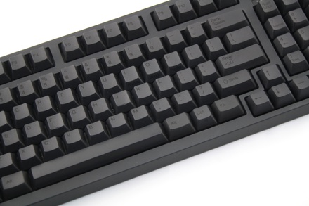 Leopold FC980C Black ANSI Topre 45g