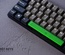 Hotkeys project Terminal Transparent 6.25u Cherry Spacebar