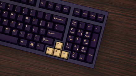 GMK Phantom Base kit