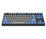 Leopold FC750R OE Blue/Gray ANSI MX Silent Red