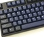 Leopold FC750R PD Dark Blue MX Blue