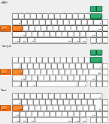 IRON 165 r2 PCB + DB + JST