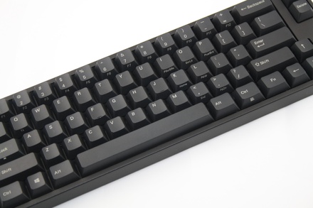 Leopold FC660M Black ANSI MX Red