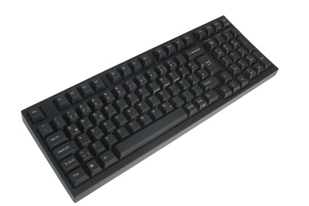 Leopold FC980M Black ISO DE MX Blue