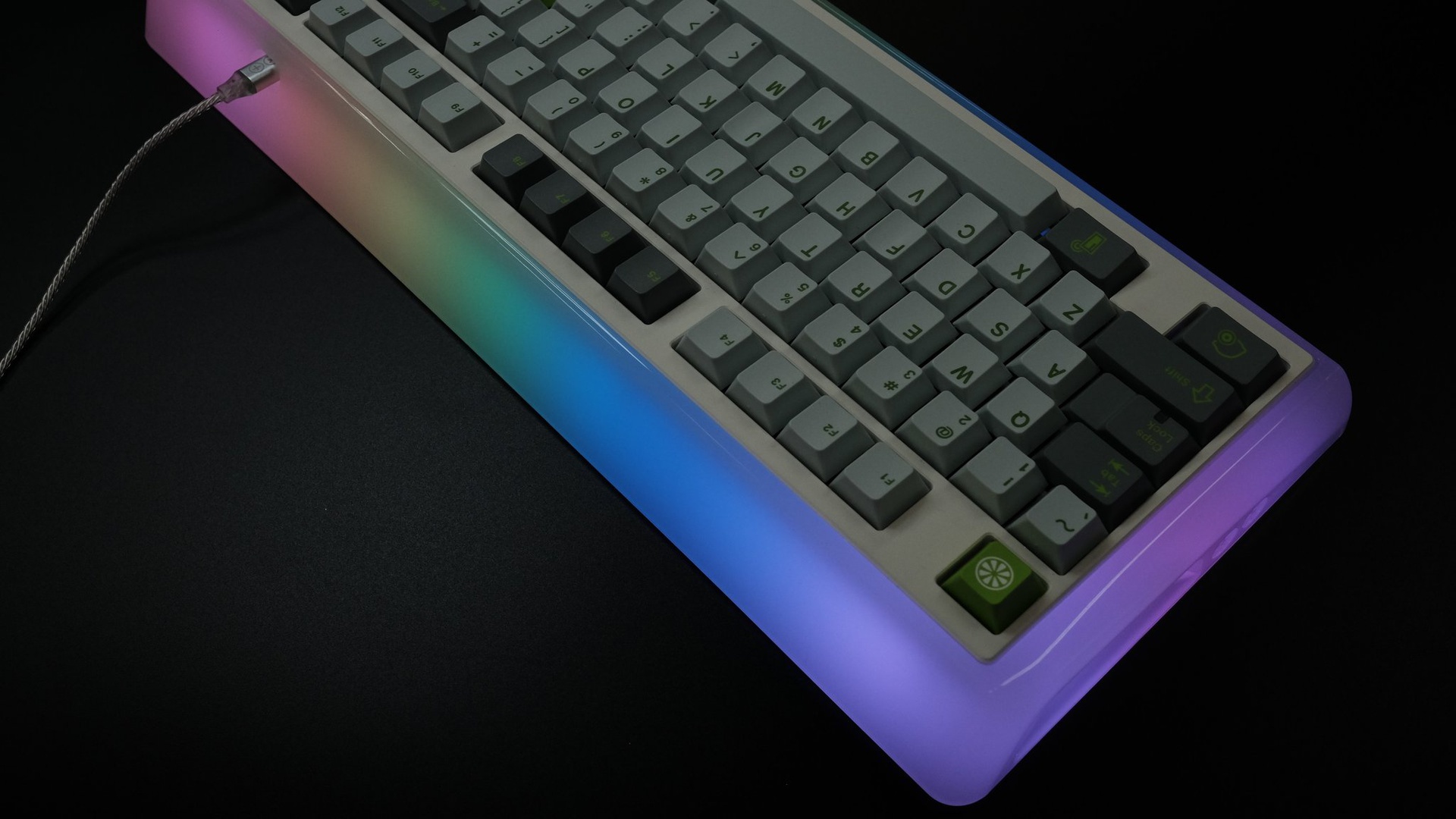 EO-87 (Winkey) (Frosted Version) | mykeyboard.eu