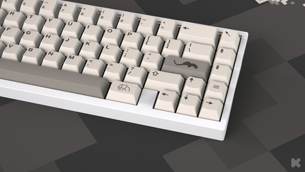 EPBT Ivory Base kit