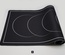 Minimal Rings Dark Deskmat