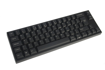 Leopold FC660M Black ISO UK MX Black