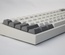 Leopold FC660C White ANSI Topre 45g