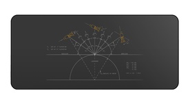 Lunar Deskmat Technical Flight Plan